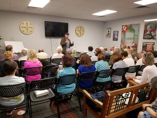 Focus On Film At LWR