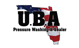 UBA Pressure Washing & Sealer
